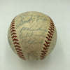 Roberto Clemente 1960 Pittsburgh Pirates W.S. Champs Team Signed Baseball PSA