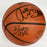 Shaquille O'Neal Rookie 1992-93 Orlando Magic Team Signed Basketball JSA COA