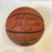 John Wooden "UCLA" Signed Rawlings NCAA Basketball JSA COA