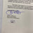 Michael Jordan Signed Spalding Official NBA Game Basketball JSA & Upper Deck UDA