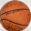 1992 Dream Team Olympics Team USA Signed Basketball Michael Jordan 13 Sigs PSA
