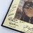 Mickey Mantle Joe Dimaggio HOF Multi Signed Norman Rockwell Photo Beckett COA