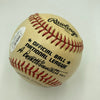 Bill Terry Signed Official National League Baseball JSA COA