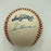Chipper Jones Greg Maddux Tom Glavine Atlanta Braves Signed Baseball JSA COA