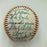 1991 Atlanta Braves NL Champs Team Signed World Series Baseball 31 Sigs JSA COA