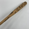 1988 Detroit Tigers Team-Signed Ray Knight Louisville Slugger Game Used Bat BAS
