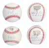2000 New York Yankees WS Champs Team Signed Baseball Collection 60 Balls JSA COA