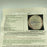 1979 Pittsburgh Pirates World Series Champs Team Signed NL Baseball JSA COA