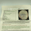1979 Pittsburgh Pirates World Series Champs Team Signed NL Baseball JSA COA