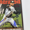 Mariano Rivera New York Yankees Signed 1996 Sports Illustrated Magazine JSA COA