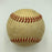 Joe Dimaggio Frank Baker Bob Shawkey Earle Combs Red Rolfe Signed Baseball PSA