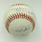 Derek Jeter Yogi Berra Mattingly Ford Rizzuto Yankees MVP's Signed Baseball PSA