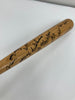 1985 St Louis Cardinals NL Champs Team Signed World Series Baseball Bat Beckett