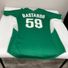 Antonio Bastardo Philadelphia Phillies Game Issued Majestic Jersey MLB Authentic