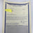 George Brett 3x Bating Champ Signed Vintage 1970's Baseball Bat JSA COA