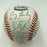 1995 Minor League Triple-A All Star Game Team Signed Baseball 26 Sigs Beckett