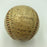 1923 Syracuse Stars Team Signed Official National League Baseball RARE