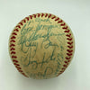 1978 Cincinnati Reds Team Signed Official American League Baseball PSA DNA COA
