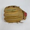 Mickey Mantle No. 7 Signed Rawlings Baseball Glove JSA COA