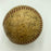 Honus Wagner Heinie Manush  Waite Hoyt HOF Multi Signed Baseball Beckett COA
