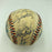 1995 "Legends of the Game" All Star Classic Team Signed Baseball JSA COA