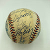 1995 "Legends of the Game" All Star Classic Team Signed Baseball JSA COA