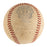 1936 New York Yankees World Series Champs Team Signed Baseball Lou Gehrig JSA