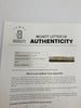 1985 St Louis Cardinals NL Champs Team Signed World Series Baseball Bat Beckett