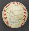1966 Baltimore Orioles World Series Champs Team Signed AL Baseball JSA COA