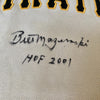 Bill Mazeroski HOF 2001 Signed Pittsburgh Pirates Jersey JSA COA