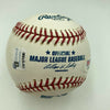 Sandy Koufax Signed Official National League Baseball PSA DNA Sticker