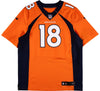 2015 Denver Broncos Super Bowl 50 Champs Team Signed Nike Game Jersey Beckett