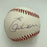 Pele "Edson" Full Name Signed Major League Baseball Beckett BAS Soccer Legend