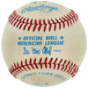 Hank Greenberg Single Signed American League Baseball Beckett Graded 9 MINT