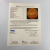 Wilt Chamberlain "HOF 1978" Signed Spalding Official NBA Game Basketball JSA COA