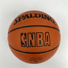 Scottie Pippen Signed 1996 Chicago Bulls Champs Game Basketball UDA Upper Deck