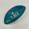 2019 San Francisco 49ers NFC Champs Team Signed Super Bowl LIV Football PSA DNA