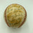 1965 St. Louis Cardinals Team Signed Official Florida Spring Training Baseball