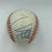 Sylvester Stallone Single Signed Autographed Baseball Rocky Balboa JSA COA RARE