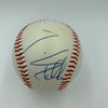 Sylvester Stallone Single Signed Autographed Baseball Rocky Balboa JSA COA RARE