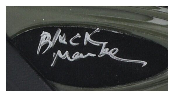 Kobe Bryant "Black Mamba" Signed Inscribed Nike Kobe Sneakers Panini COA  1/1