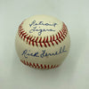 Rick Ferrell Full Name Signed Heavily Inscribed American League Baseball JSA COA