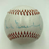 Hank Greenberg Single Signed Autographed Baseball With JSA COA