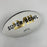Usher Signed Super Bowl LVIII Wilson NFL Football PSA DNA COA