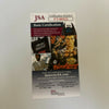John Waters Signed Vintage Cry Baby Music Cassette Tape JSA COA