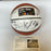 NBA Hall Of Fame Class Of 2015 Signed Basketball 15 Sigs JSA COA