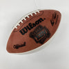 1989 Super Bowl XXIV Champs San Francisco 49ers Team-Signed Football 50 Sigs JSA