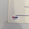 1952 Phil Rizzuto Signed Autographed B'nai Brith Awards Program PSA DNA