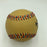 Bobby Thomson Branca Signed Shot Heard 'Round World Spinneybeck Baseball JSA COA