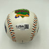 Tony Gwynn Signed 3,000 Hits Commemorative Baseball JSA COA